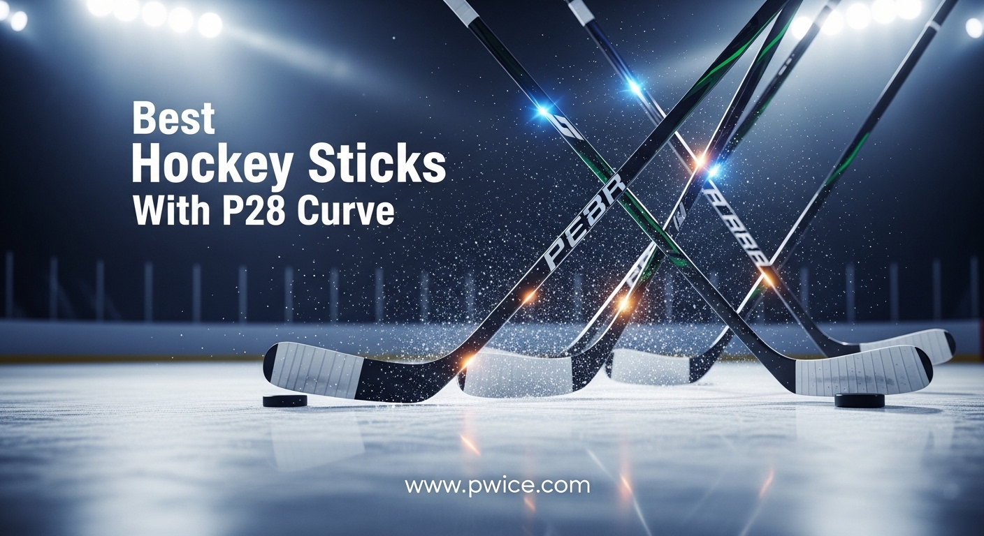 Best Hockey Sticks With P28 Curve