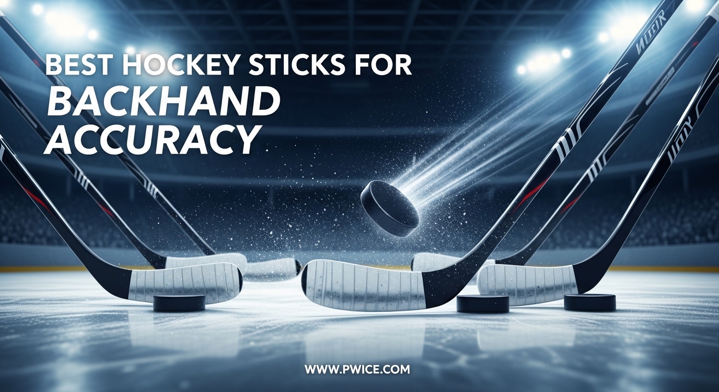 Best Hockey Sticks for Backhand Accuracy