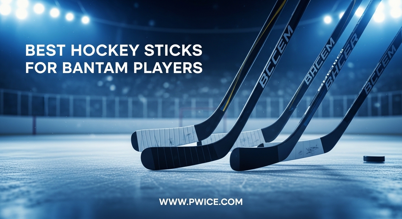 Best Hockey Sticks for Bantam Players