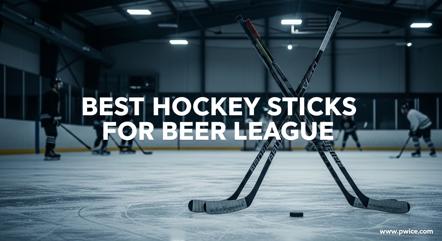 Best Hockey Sticks for Beer League