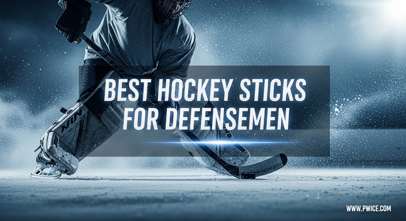 Best Hockey Sticks for Defensemen