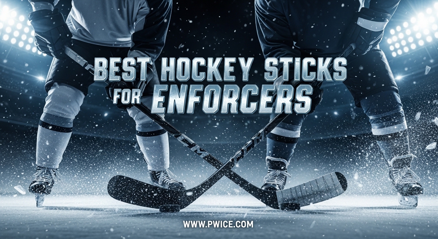 Best Hockey Sticks for Enforcers
