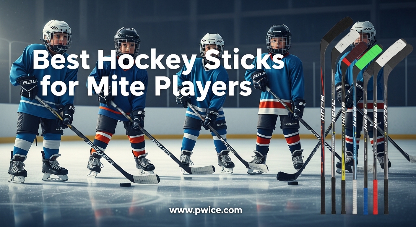 Best Hockey Sticks for Mite Players