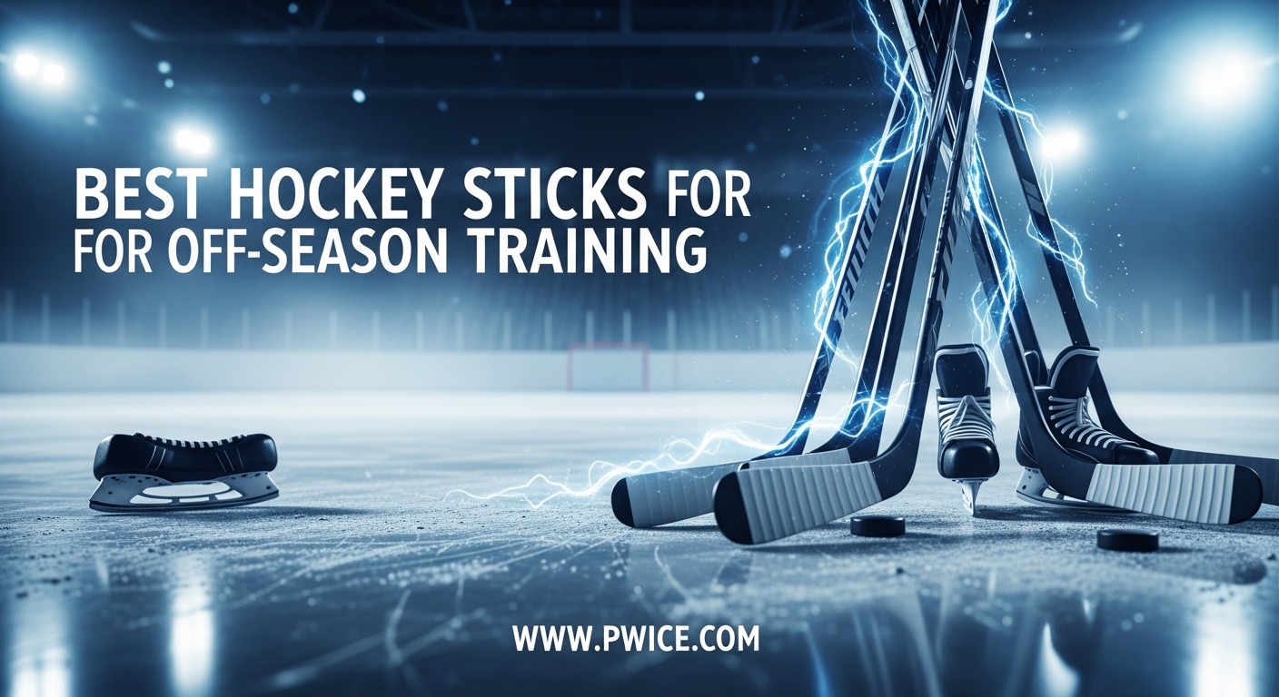 Best Hockey Sticks for Off-Season Training