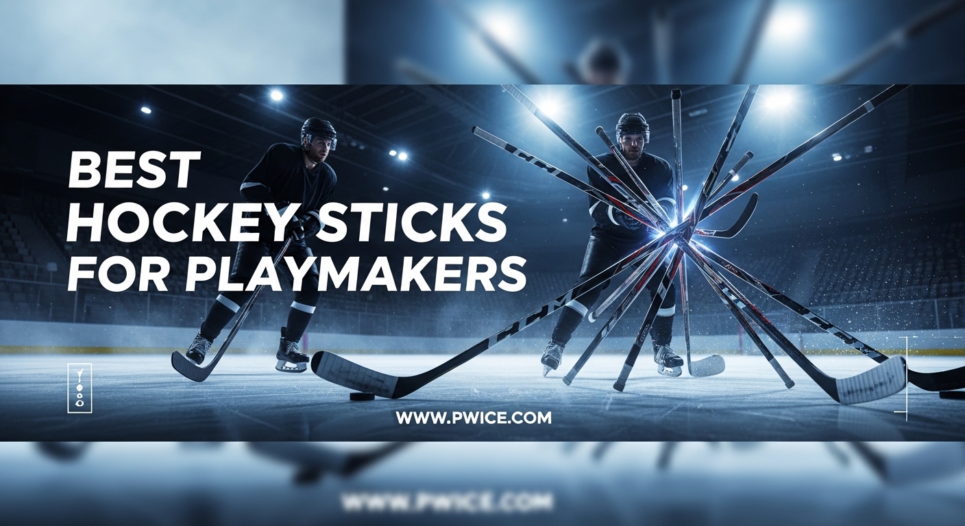 Best Hockey Sticks for Playmakers