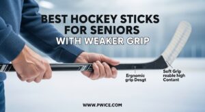 Best Hockey Sticks for Seniors with Weaker Grip