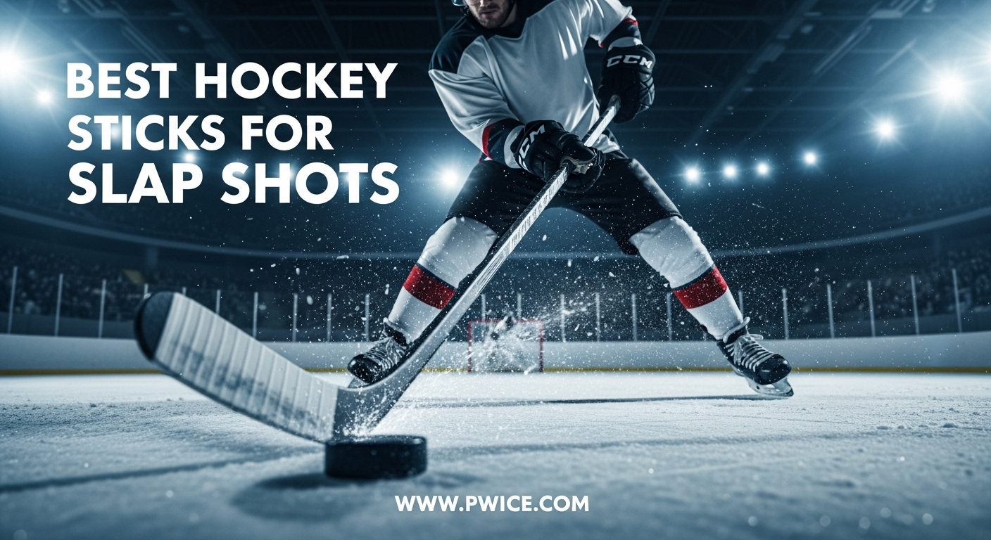 Best Hockey Sticks for Slap Shots