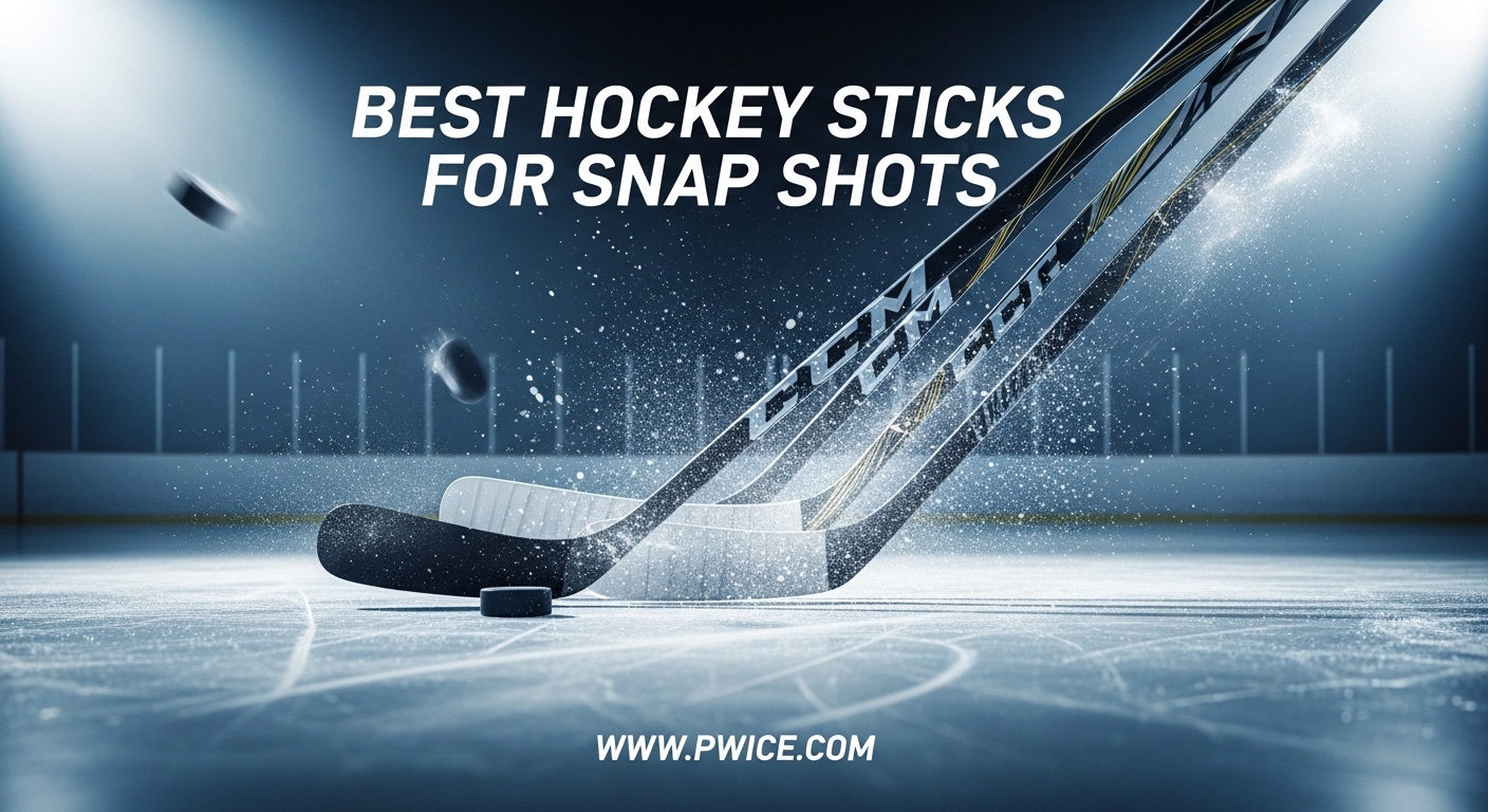 Best Hockey Sticks for Snap Shots
