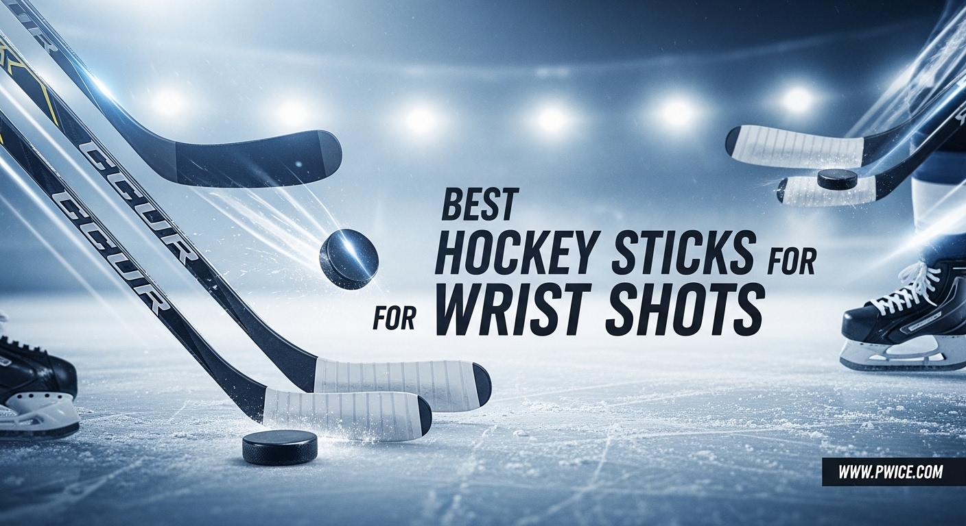 Best Hockey Sticks for Wrist Shots
