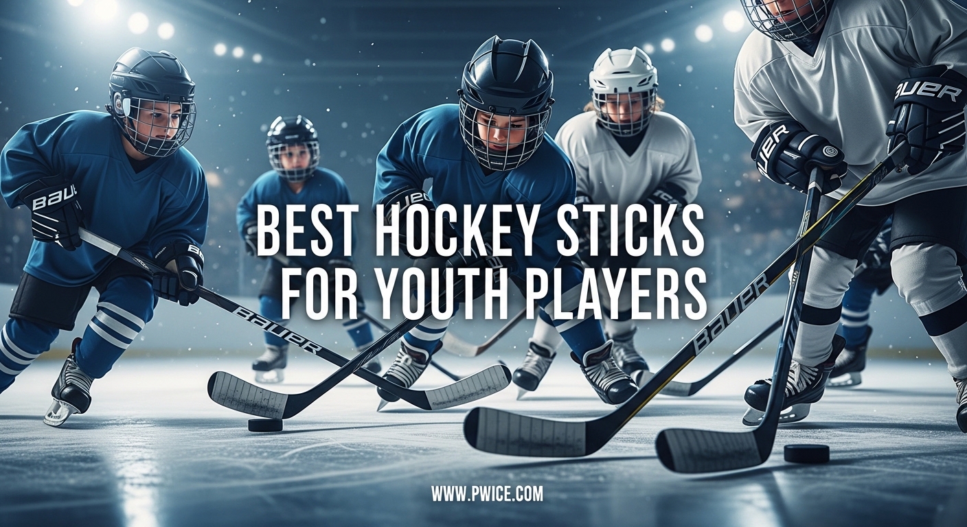 Best Hockey Sticks for Youth Players