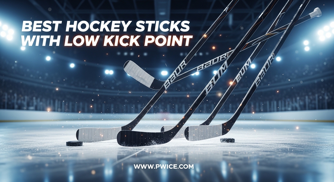 Best Hockey Sticks with Low Kick Point