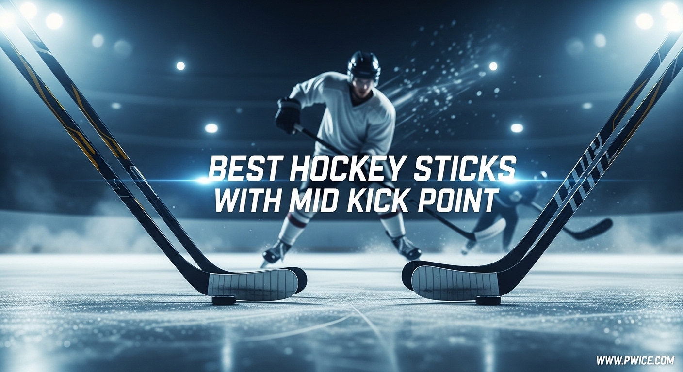 Best Hockey Sticks with Mid Kick Point