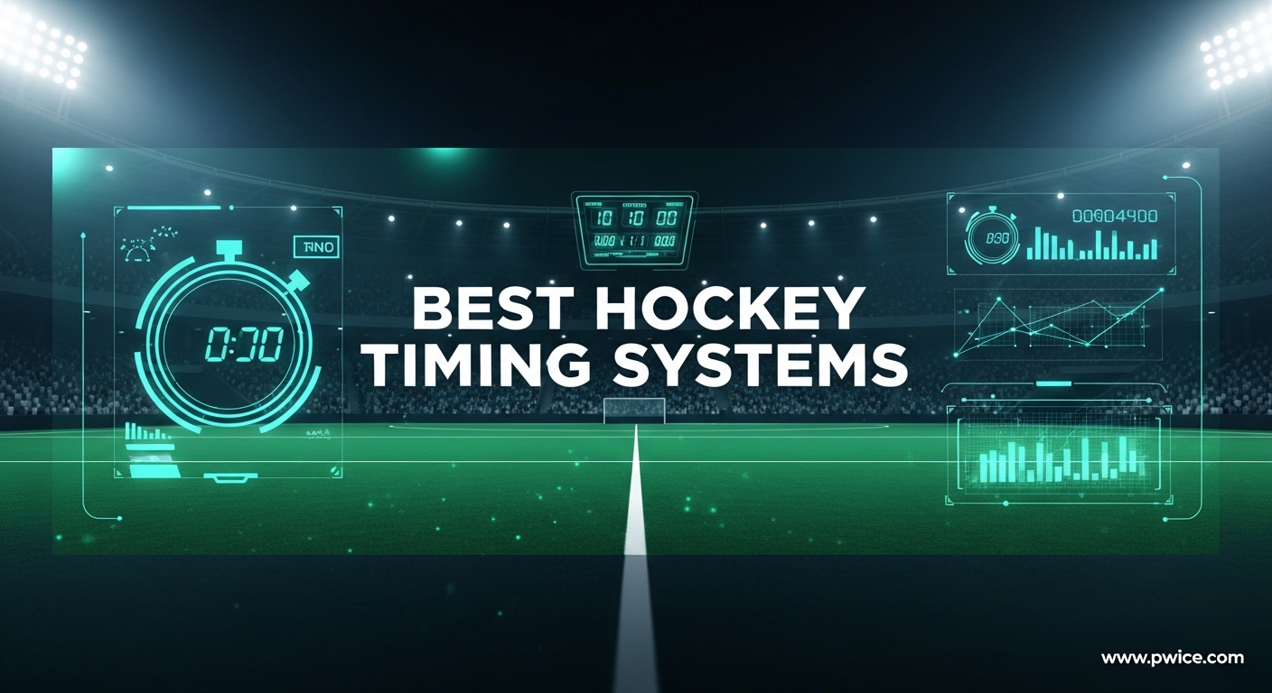 Best Hockey Timing Systems