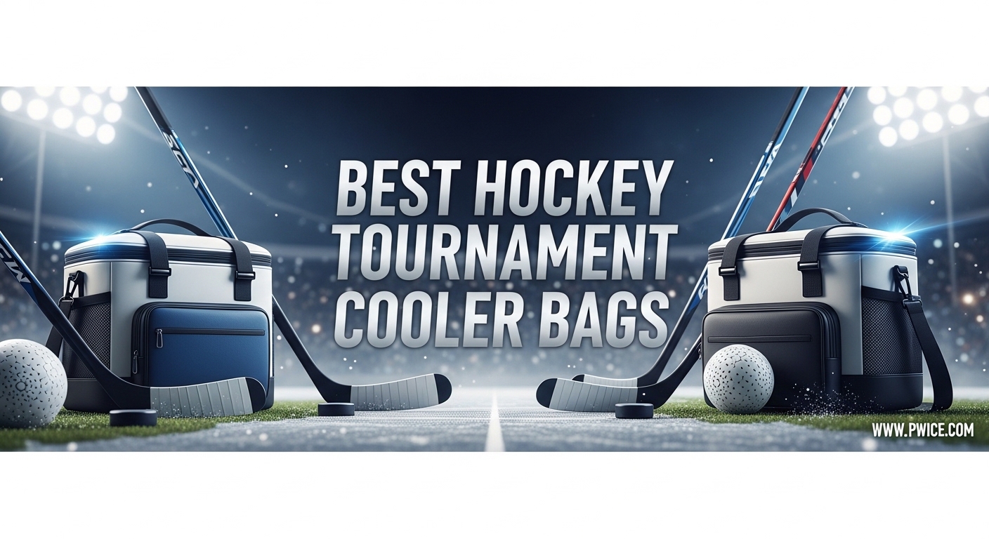 Best Hockey Tournament Cooler Bags