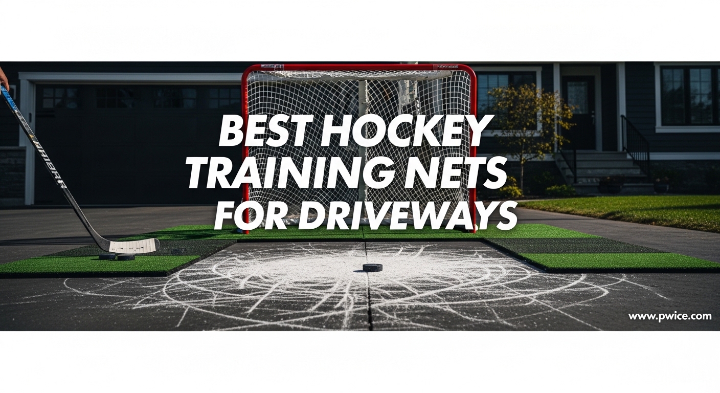 Best Hockey Training Nets for Driveways
