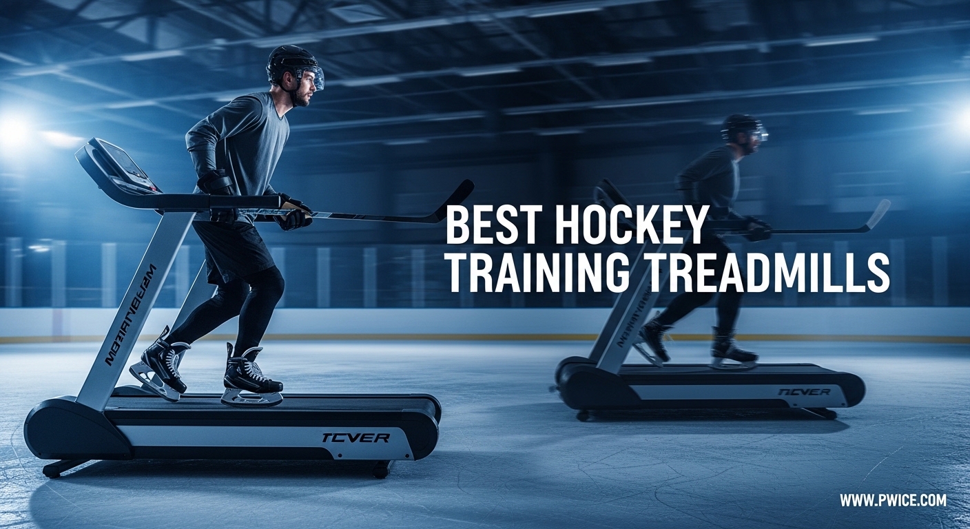 Best Hockey Training Treadmills