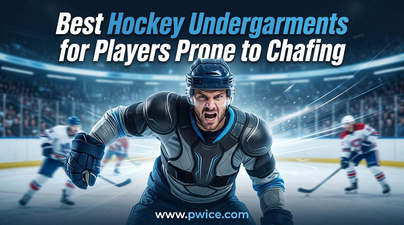 Best Hockey Undergarments for Players Prone to Chafing