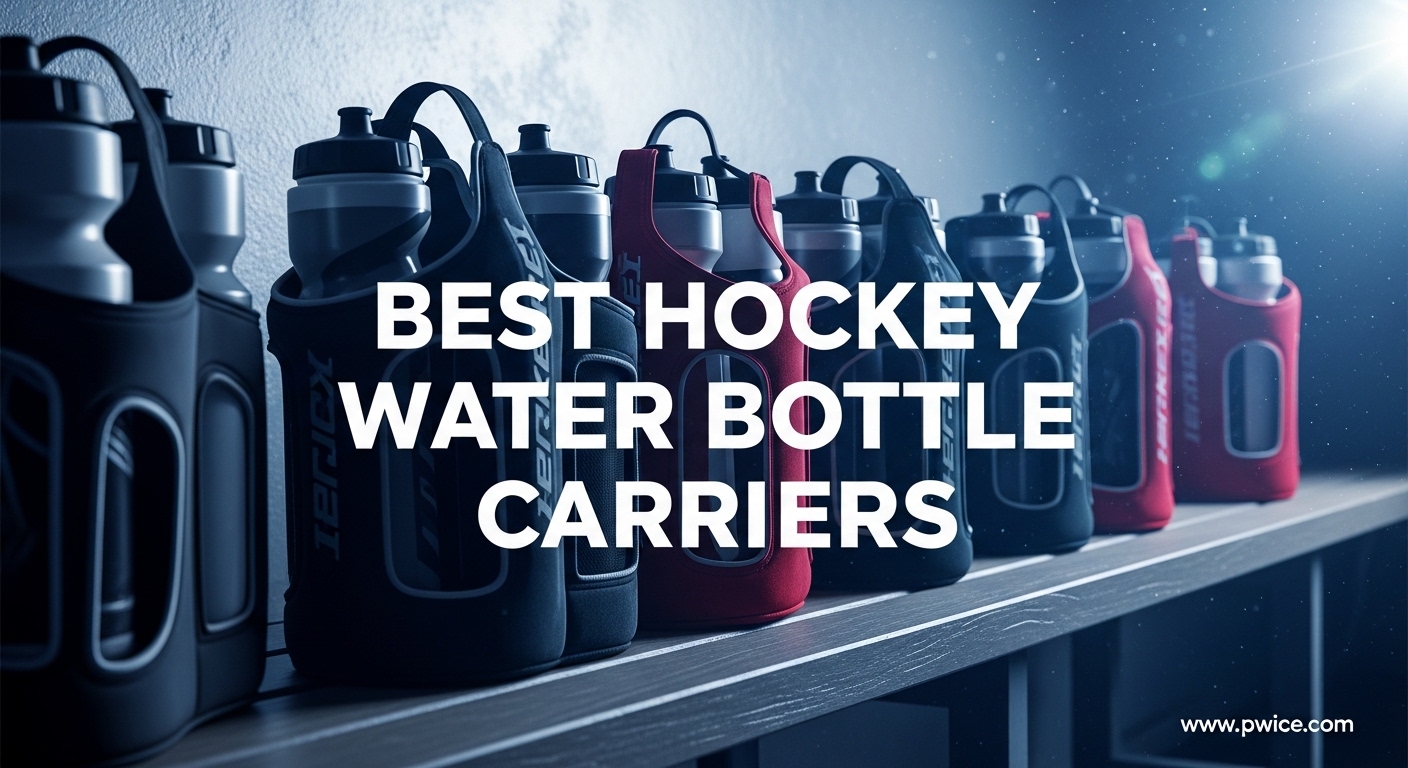 Best Hockey Water Bottle Carriers