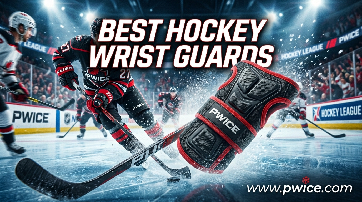Best Hockey Wrist Guards