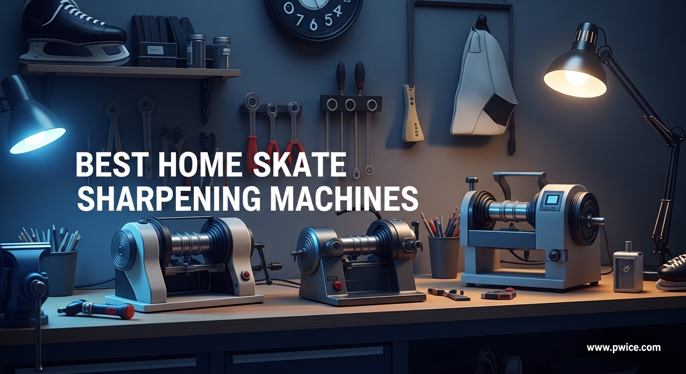 Best Home Skate Sharpening Machines