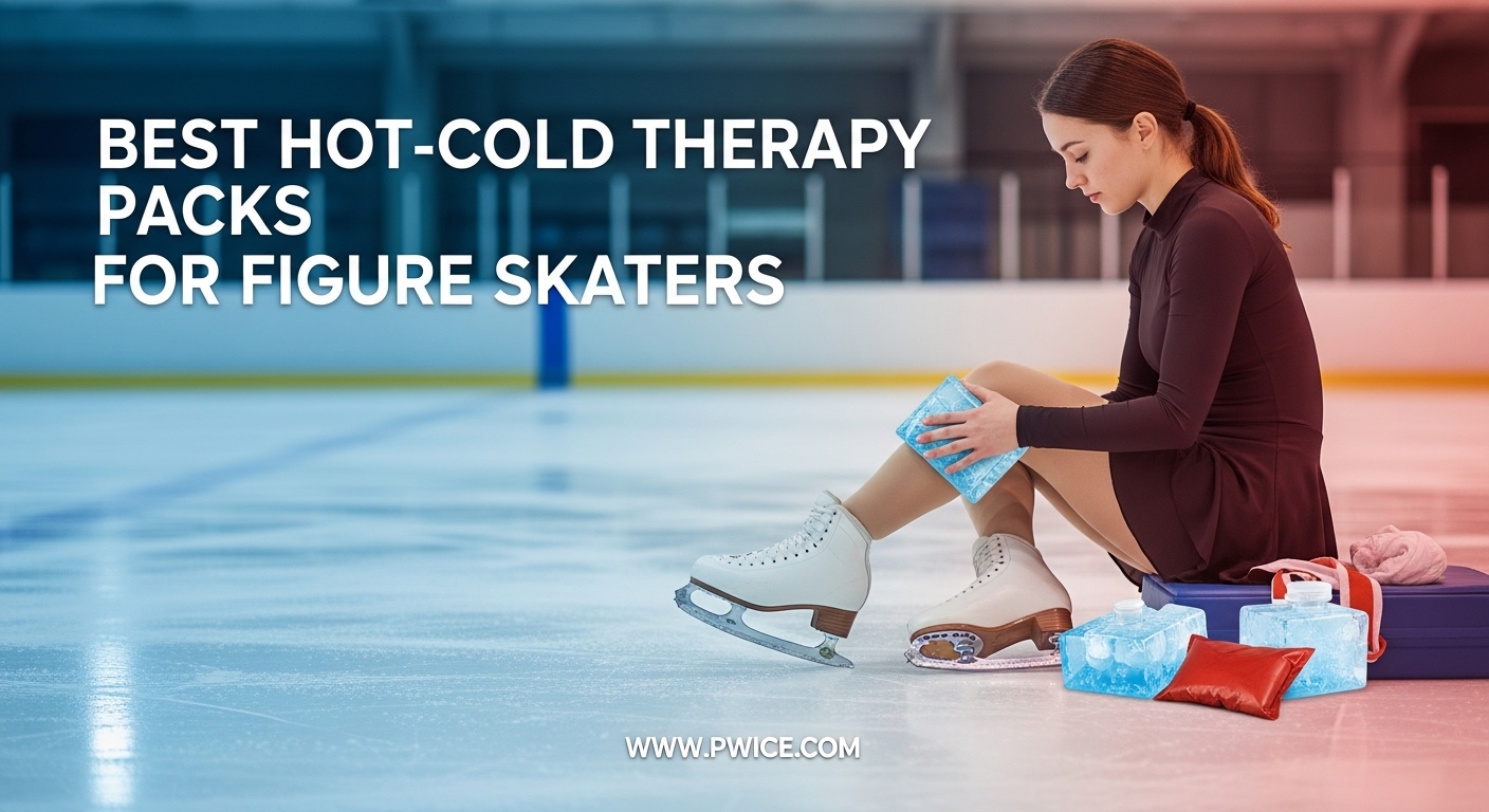 Best Hot-Cold Therapy Packs for Figure Skaters