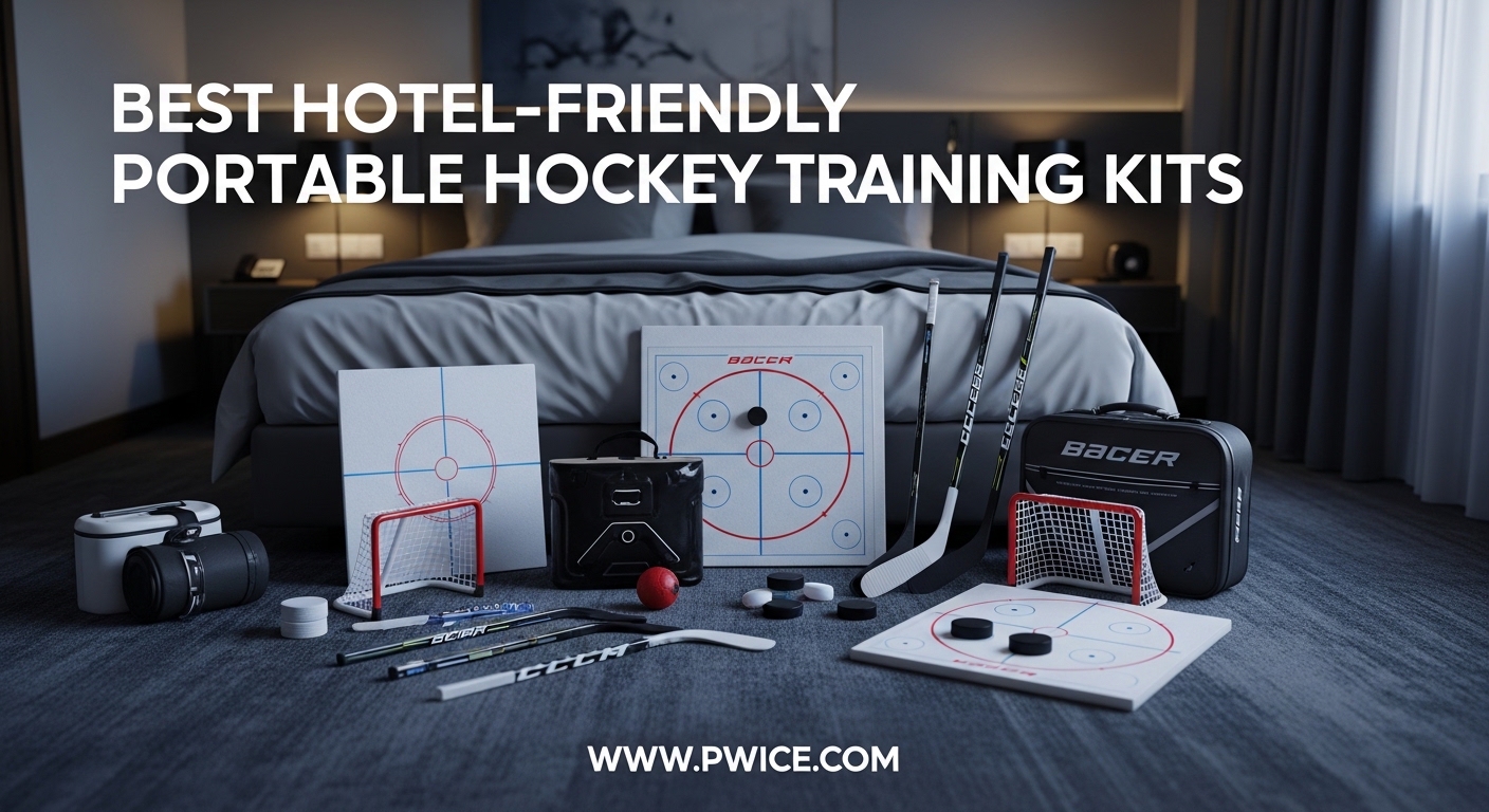 Best Hotel-Friendly Portable Hockey Training Kits