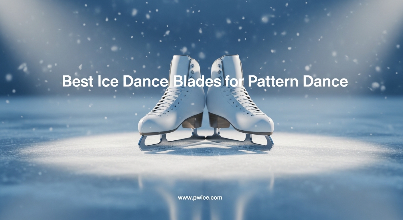 Best Ice Dance Blades for Pattern Dance