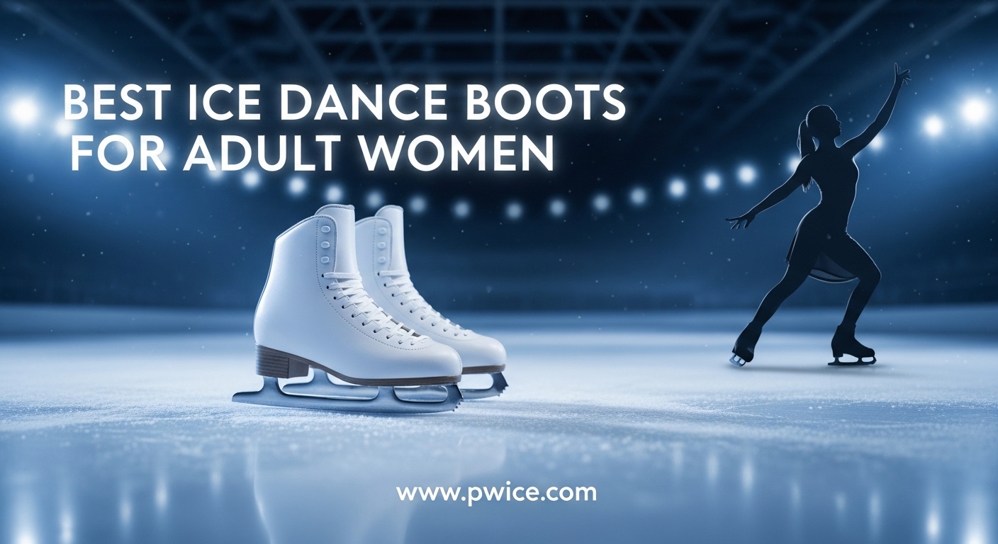 Best Ice Dance Boots for Adult Women