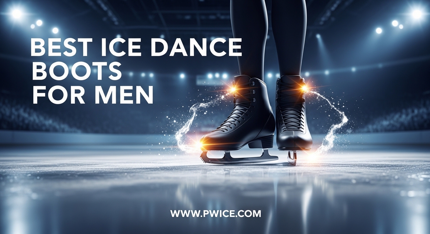 Best Ice Dance Boots for Men