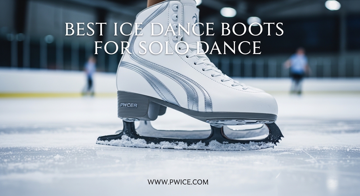 Best Ice Dance Boots for Solo Dance