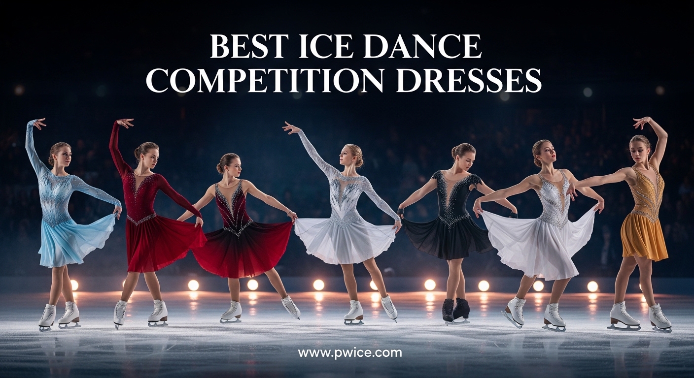 Best Ice Dance Competition Dresses