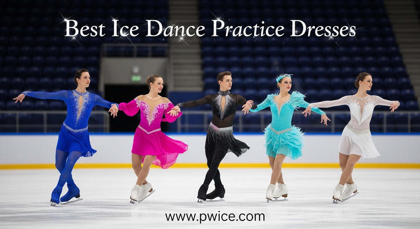 Best Ice Dance Practice Dresses