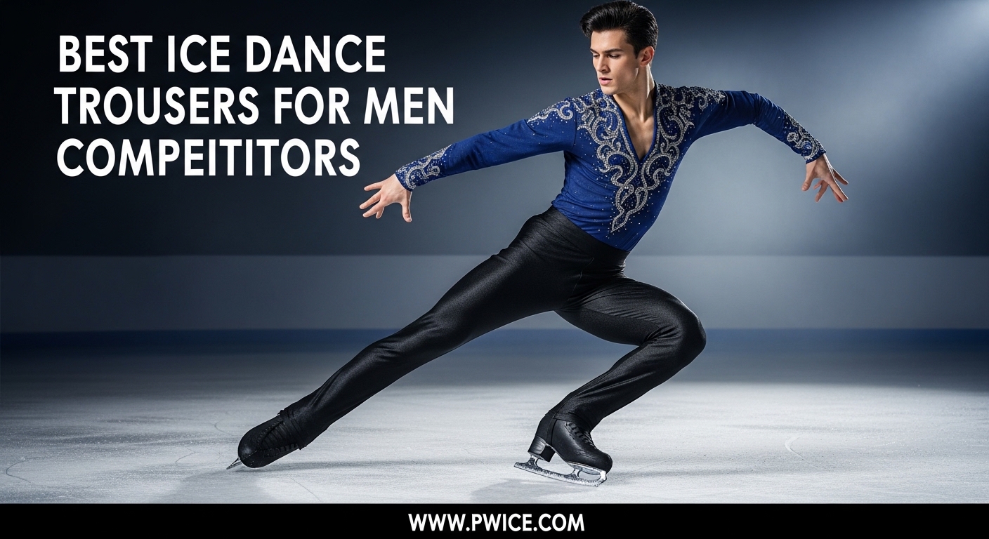 Best Ice Dance Trousers for Men Competitors