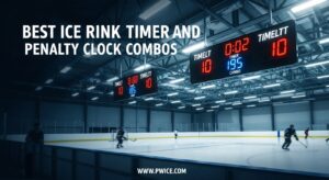 Best Ice Rink Timer and Penalty Clock Combos