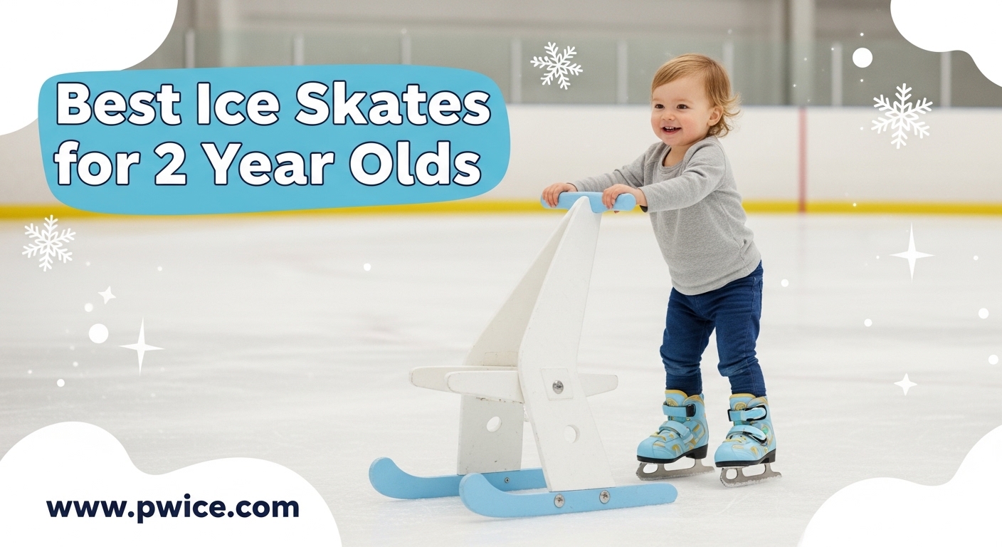 Best Ice Skates for 2 Year Olds