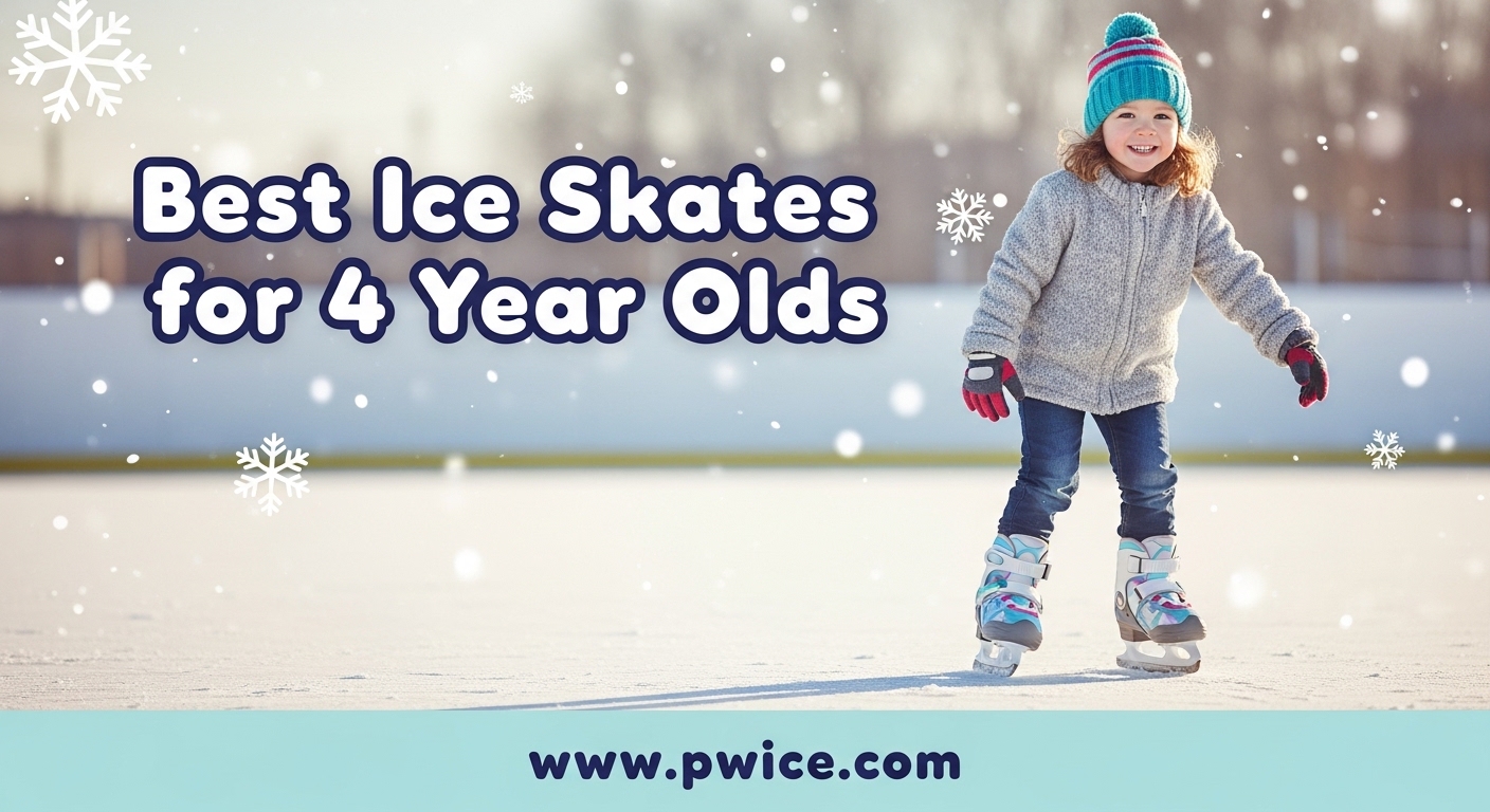 Best Ice Skates for 4 Year Olds