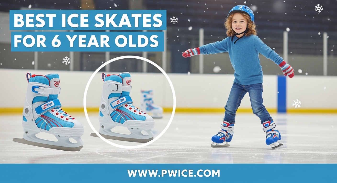 Best Ice Skates for 6 Year Olds