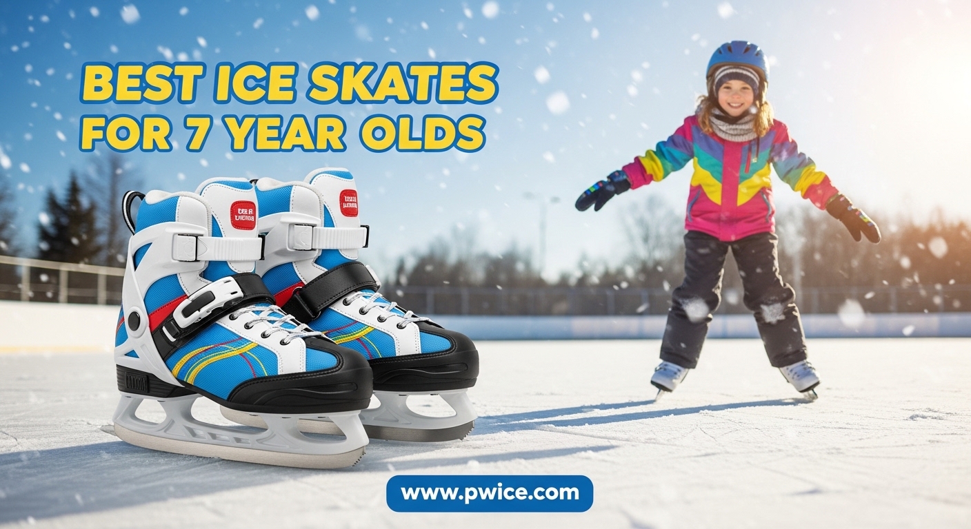 Best Ice Skates for 7 Year Olds