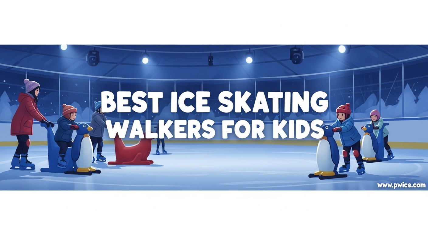 Best Ice Skating Walkers for Kids