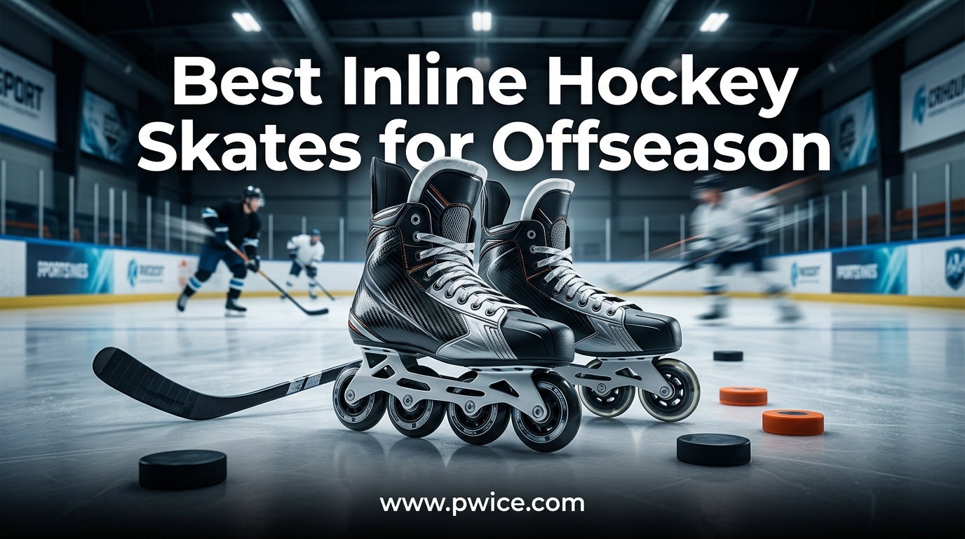 Best Inline Hockey Skates for Offseason