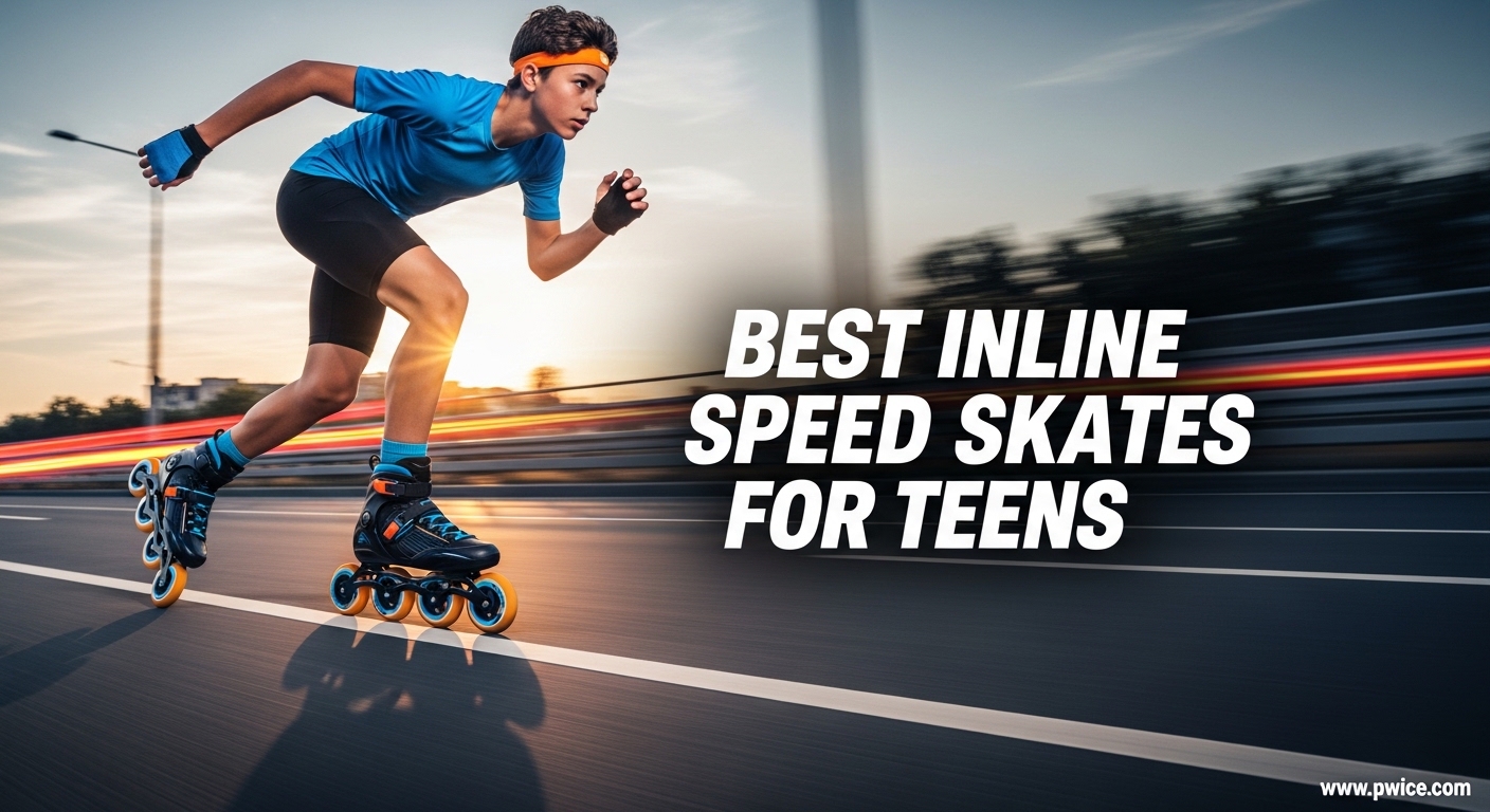 Best Inline Speed Skates for Teens