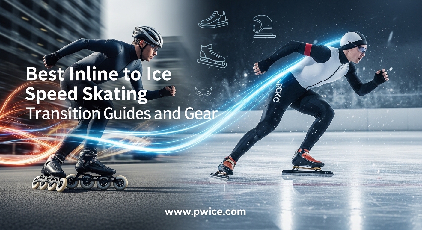 Best Inline to Ice Speed Skating Transition Guides and Gear