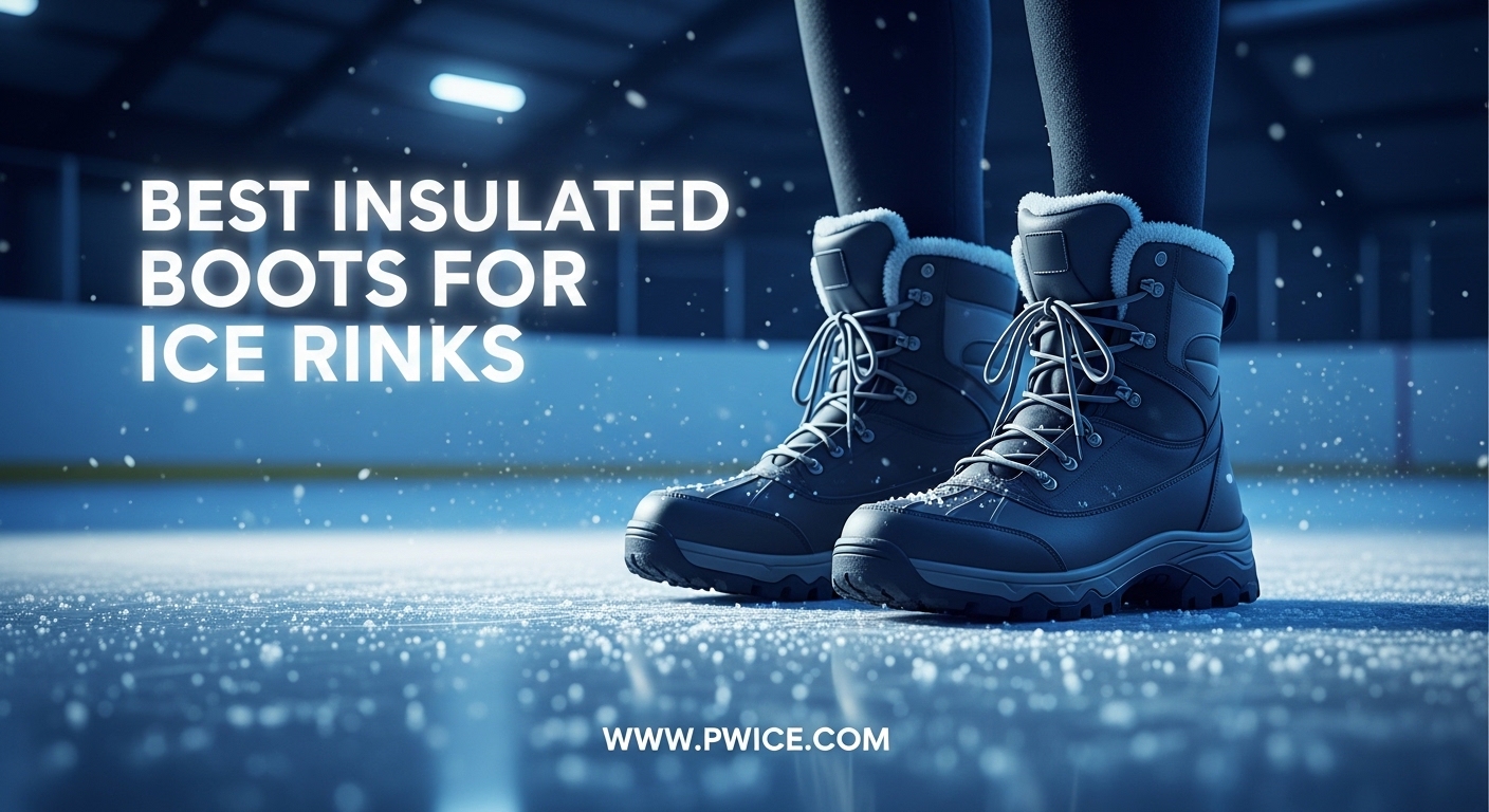 Best Insulated Boots for Ice Rinks