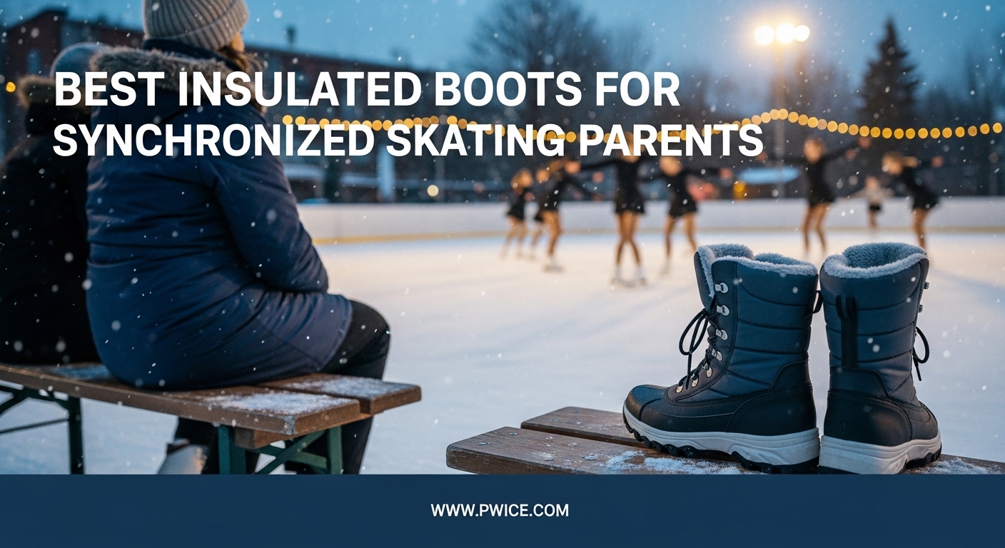 Best Insulated Boots for Synchronized Skating Parents