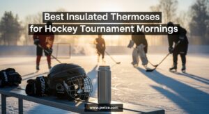 Best Insulated Thermoses for Hockey Tournament Mornings