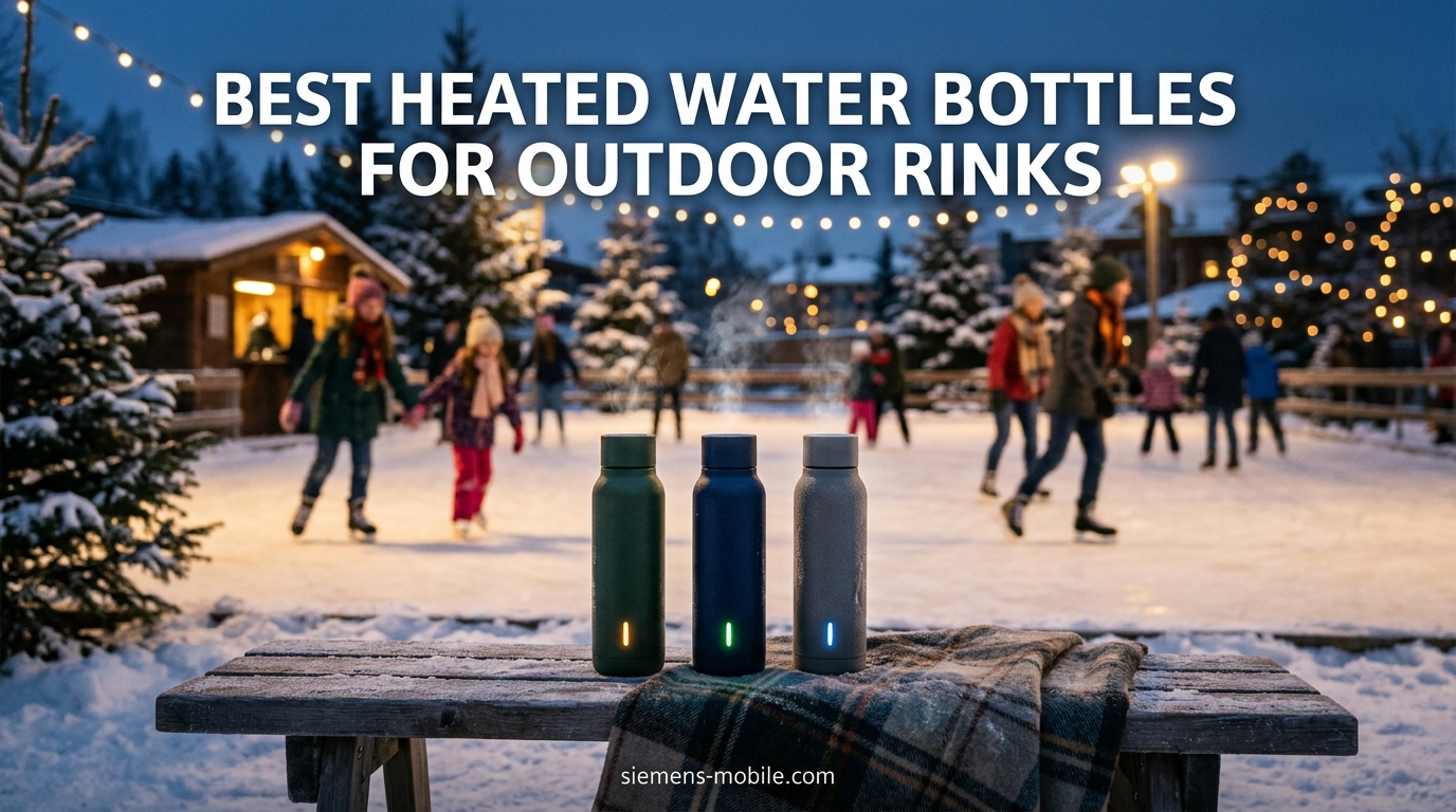 Best Heated Water Bottles for Outdoor Rinks