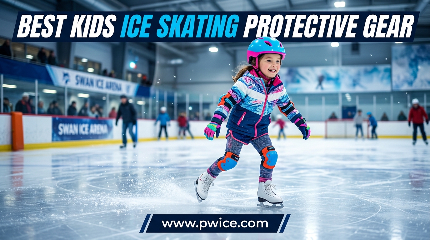 Best Kids Ice Skating Protective Gear