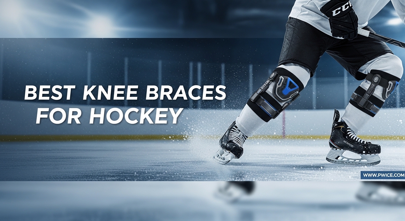 Best Knee Braces for Hockey