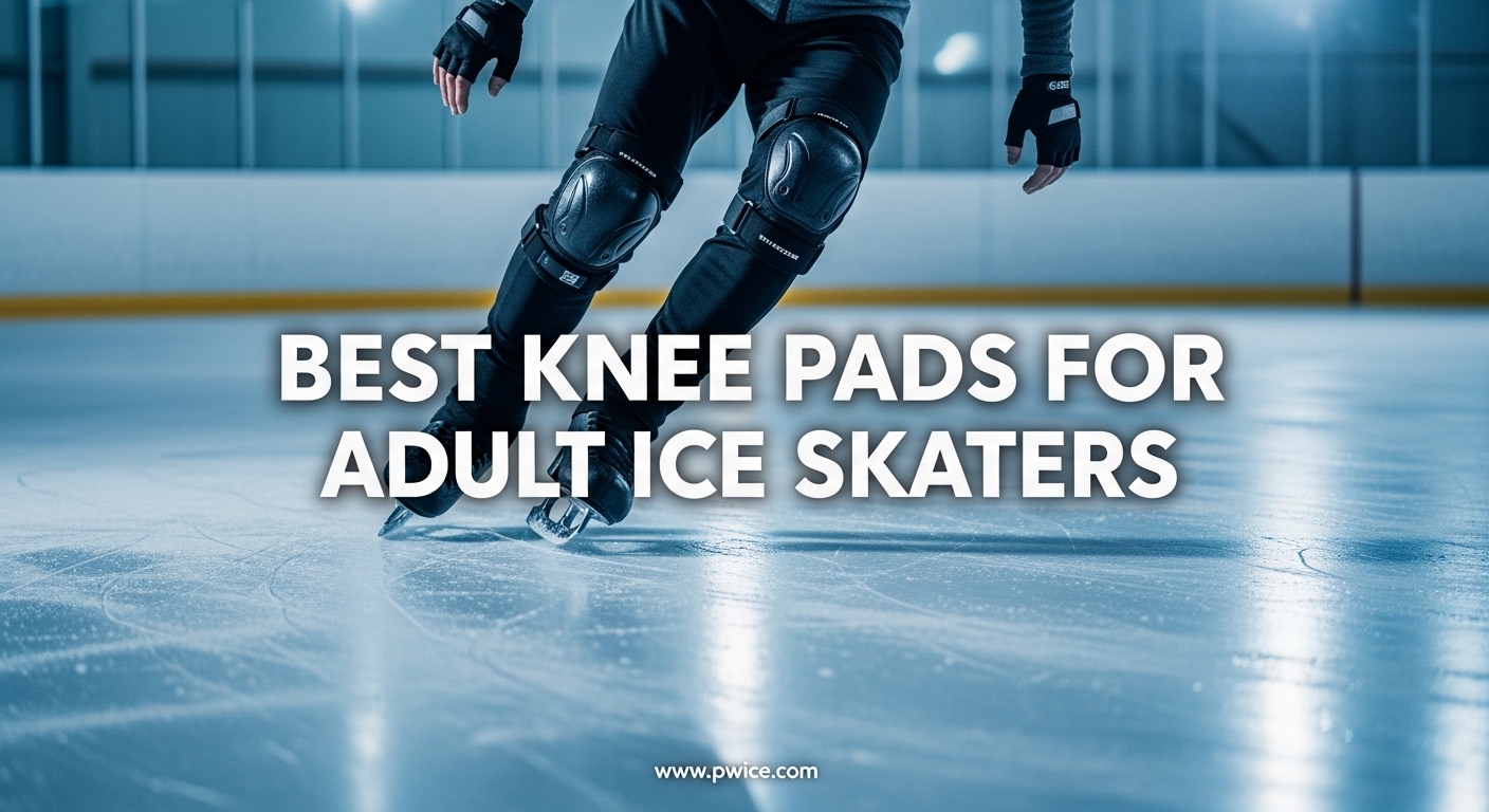Best Knee Pads for Adult Ice Skaters