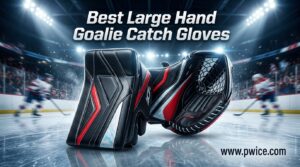 Best Large Hand Goalie Catch Gloves